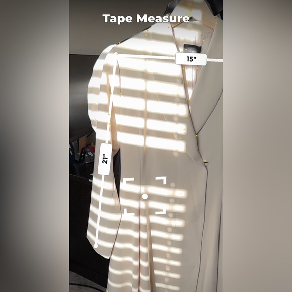 SANS Korean Designer Trench Coat - Picture 5 of 5